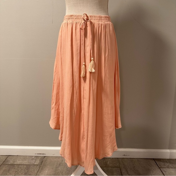 Lulus Maxi Skirt - Picture 1 of 13